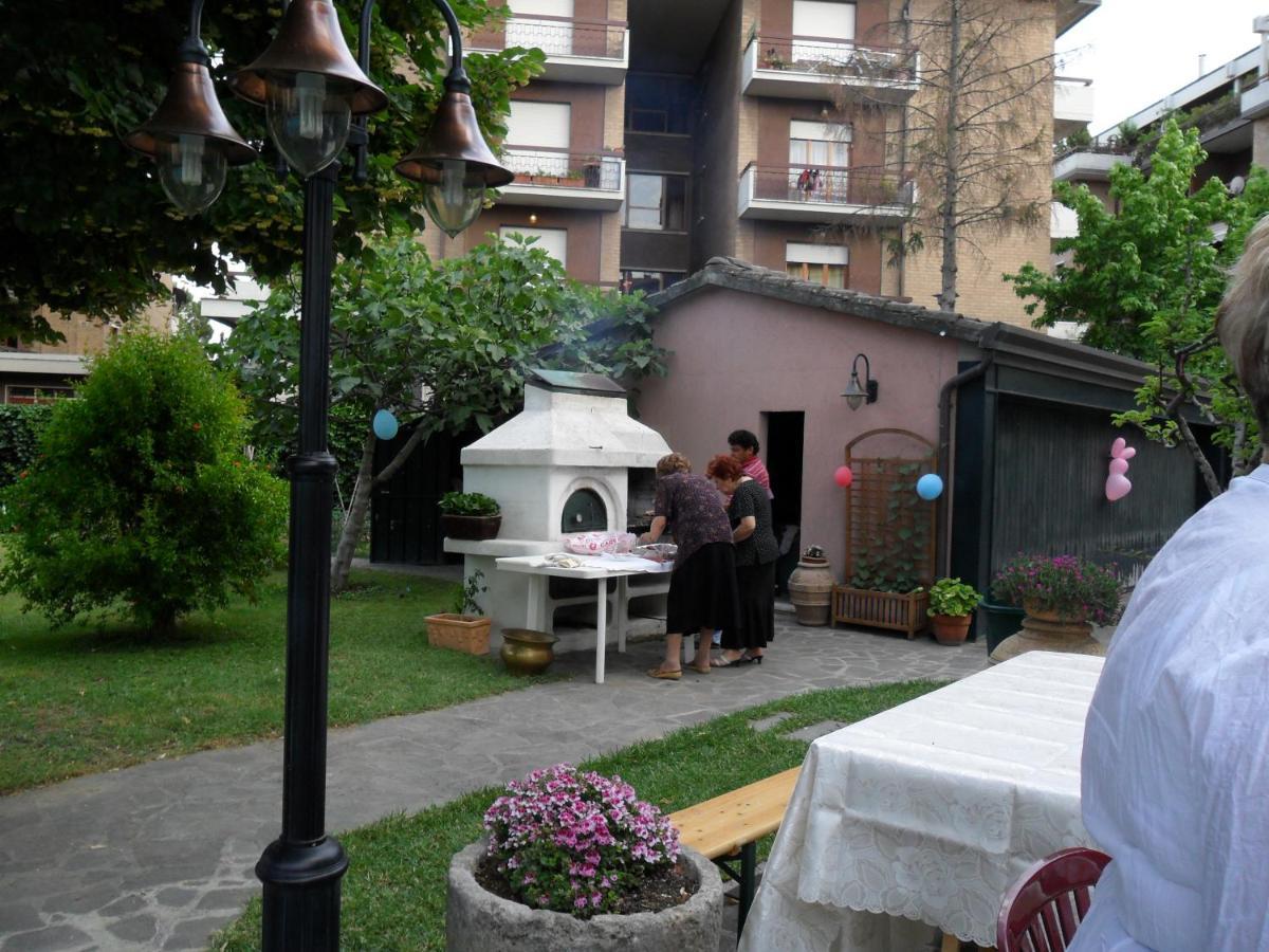 B&B Il Sognatore Perugia Buitenkant foto