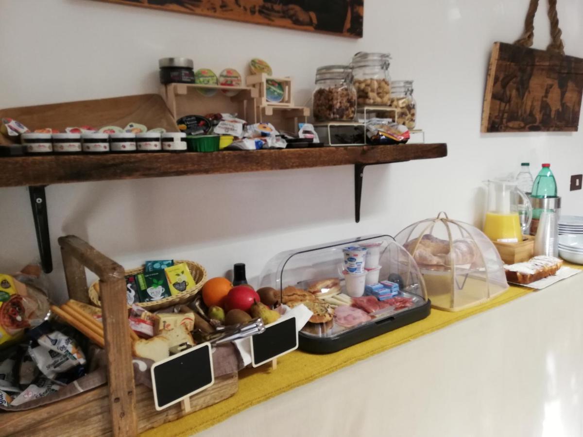 B&B Il Sognatore Perugia Buitenkant foto