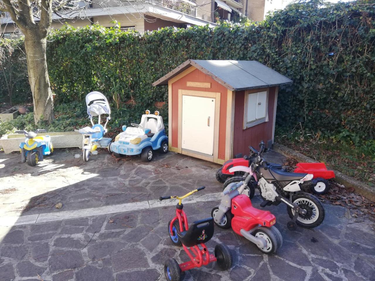 B&B Il Sognatore Perugia Buitenkant foto