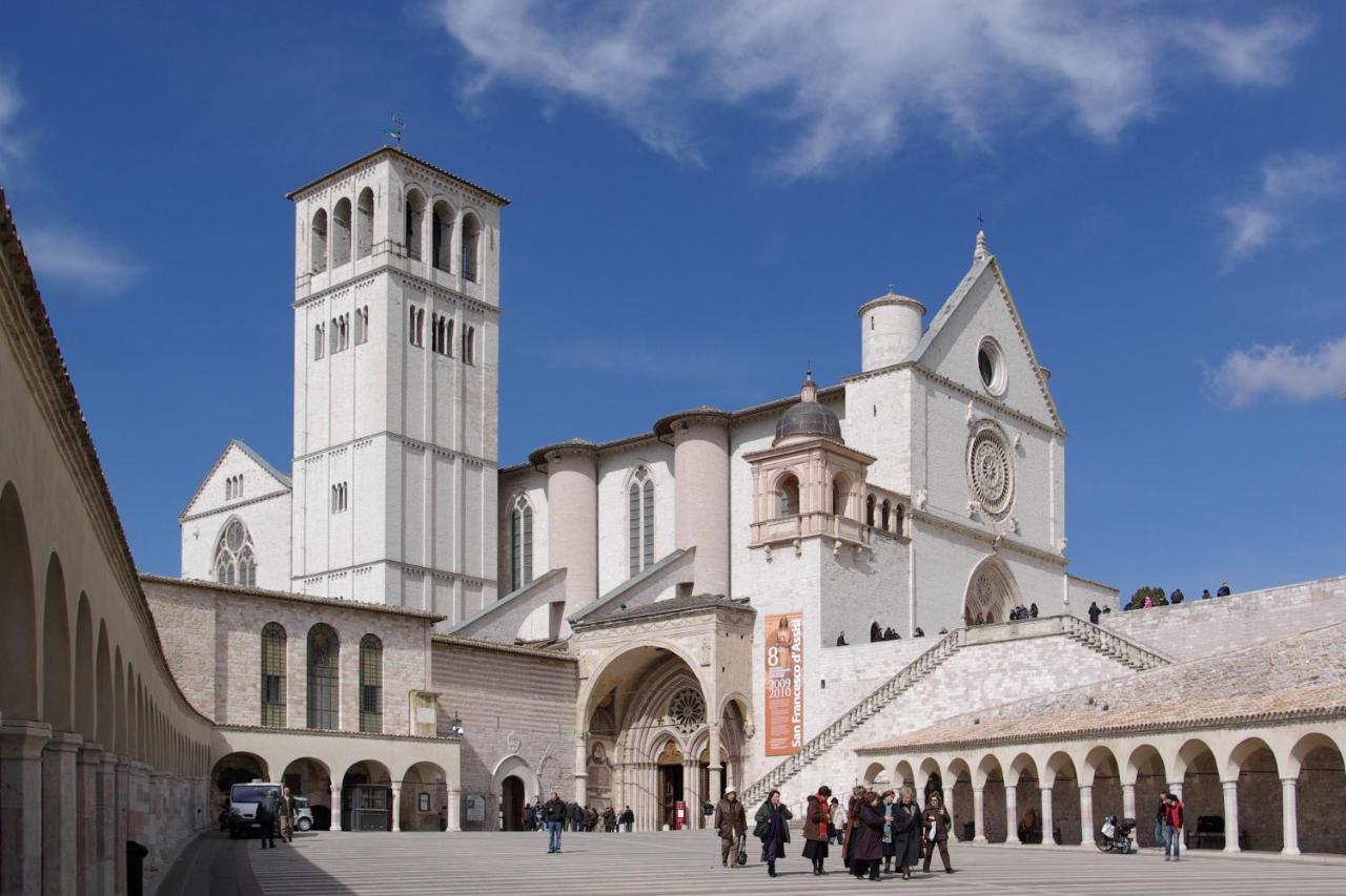 B&B Il Sognatore Perugia Buitenkant foto