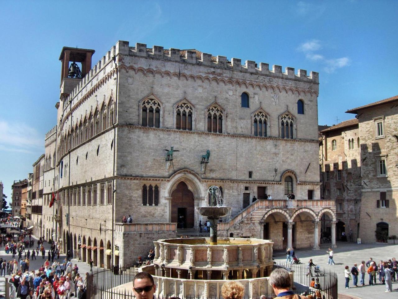 B&B Il Sognatore Perugia Buitenkant foto