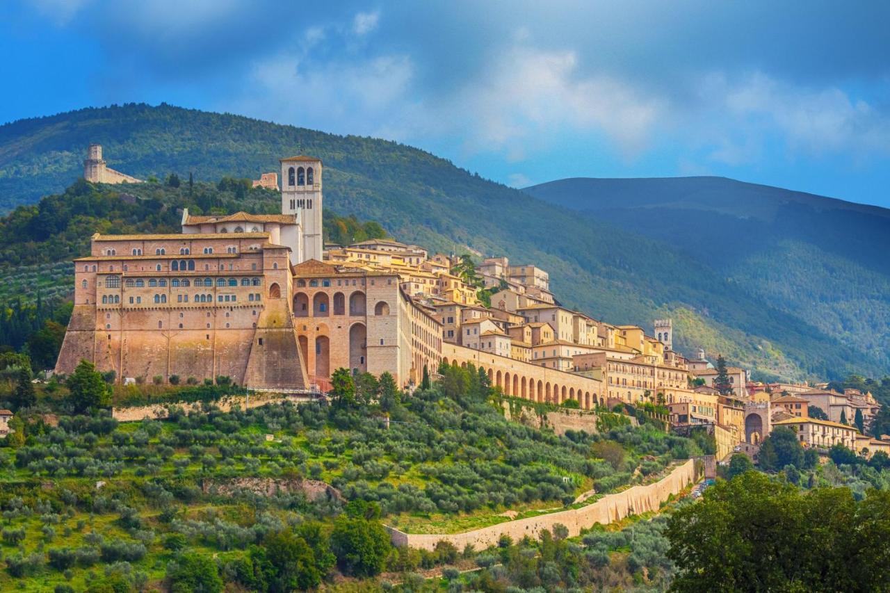 B&B Il Sognatore Perugia Buitenkant foto
