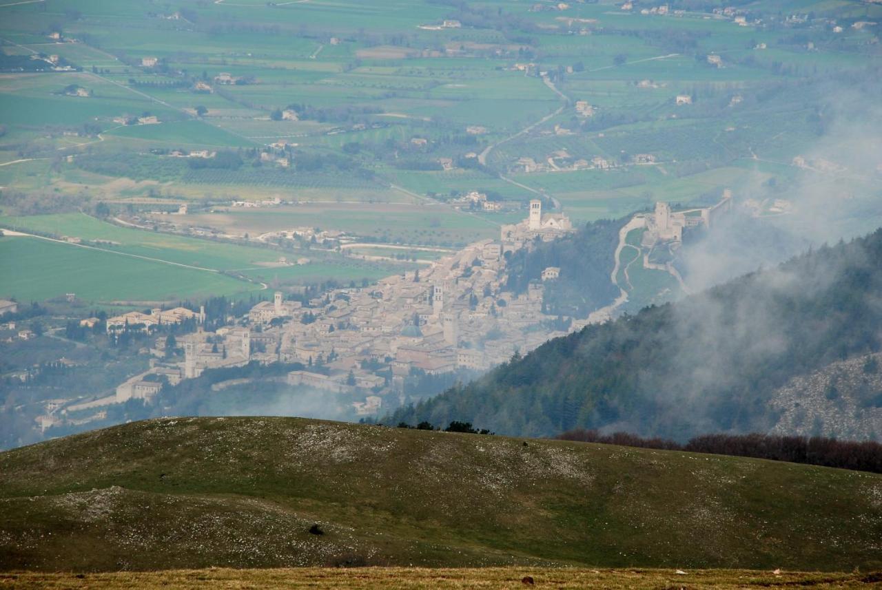 B&B Il Sognatore Perugia Buitenkant foto