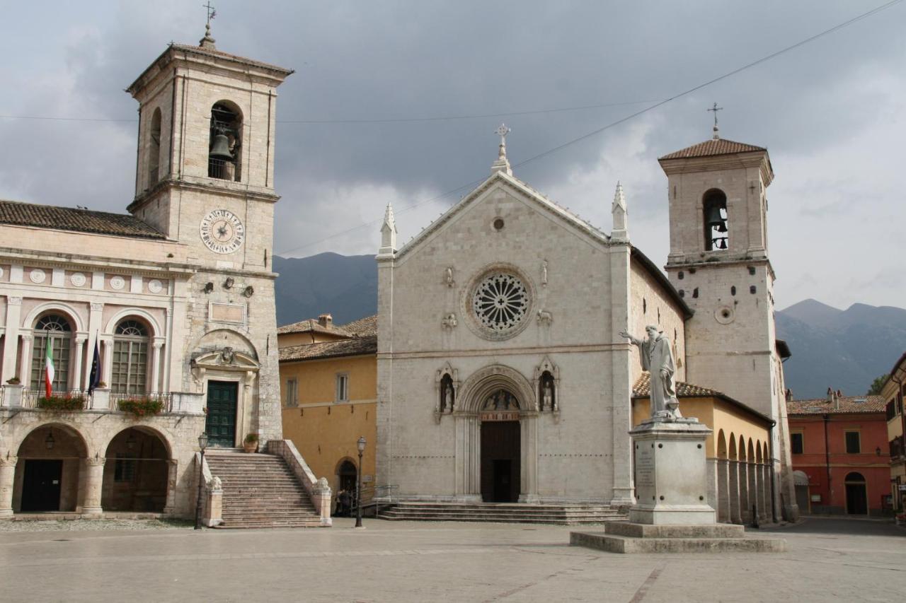 B&B Il Sognatore Perugia Buitenkant foto