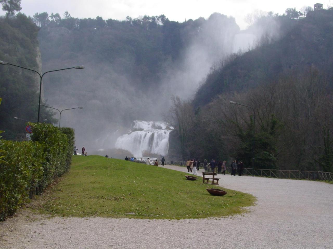 B&B Il Sognatore Perugia Buitenkant foto