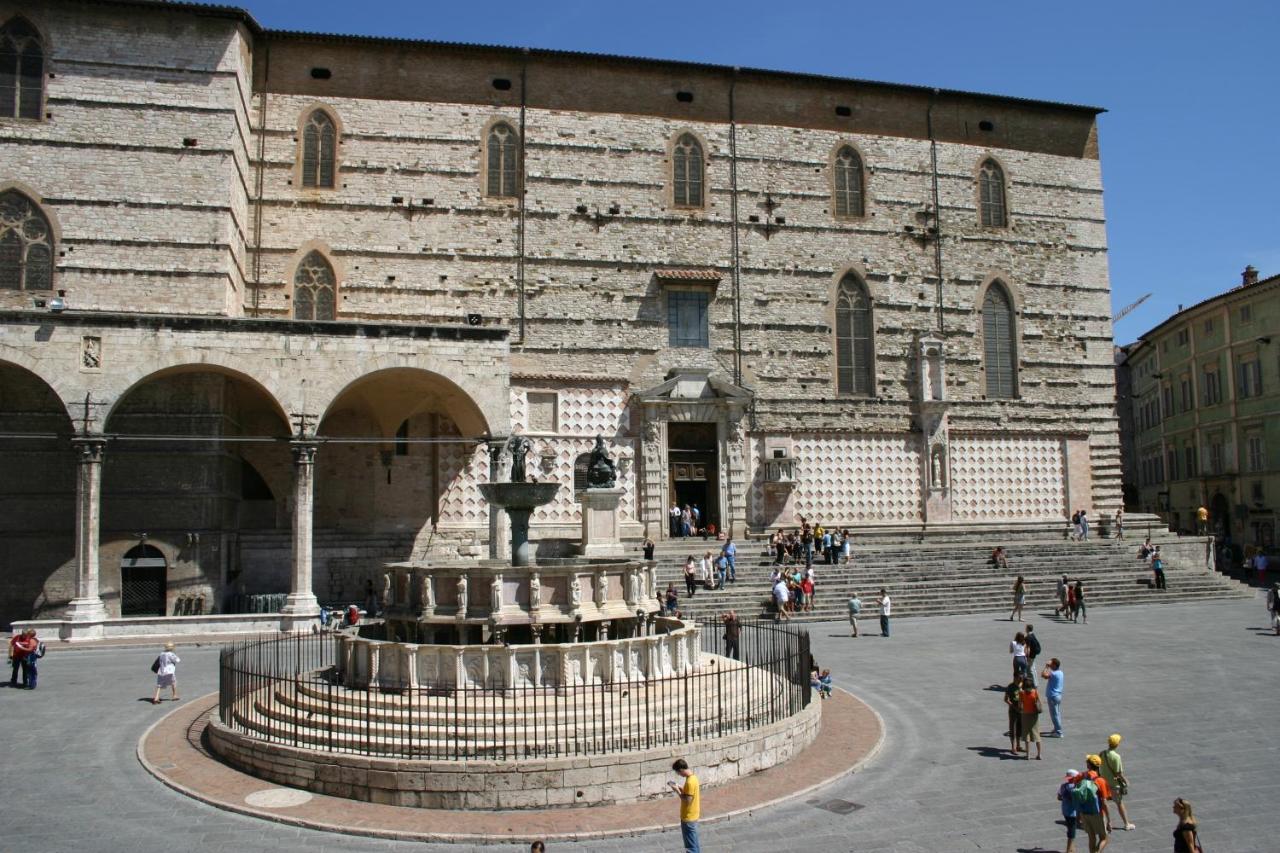 B&B Il Sognatore Perugia Buitenkant foto