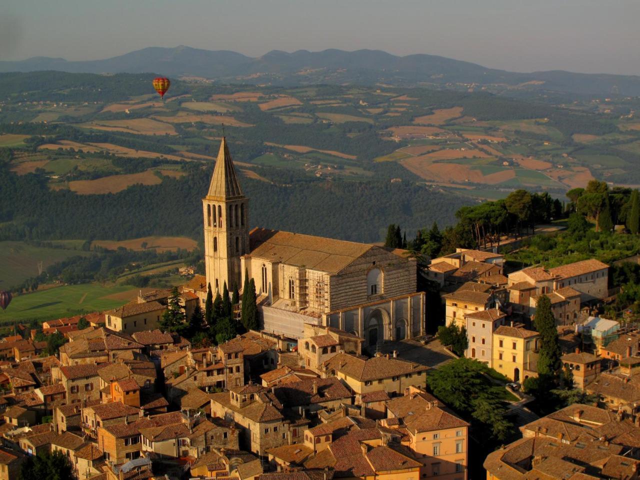 B&B Il Sognatore Perugia Buitenkant foto