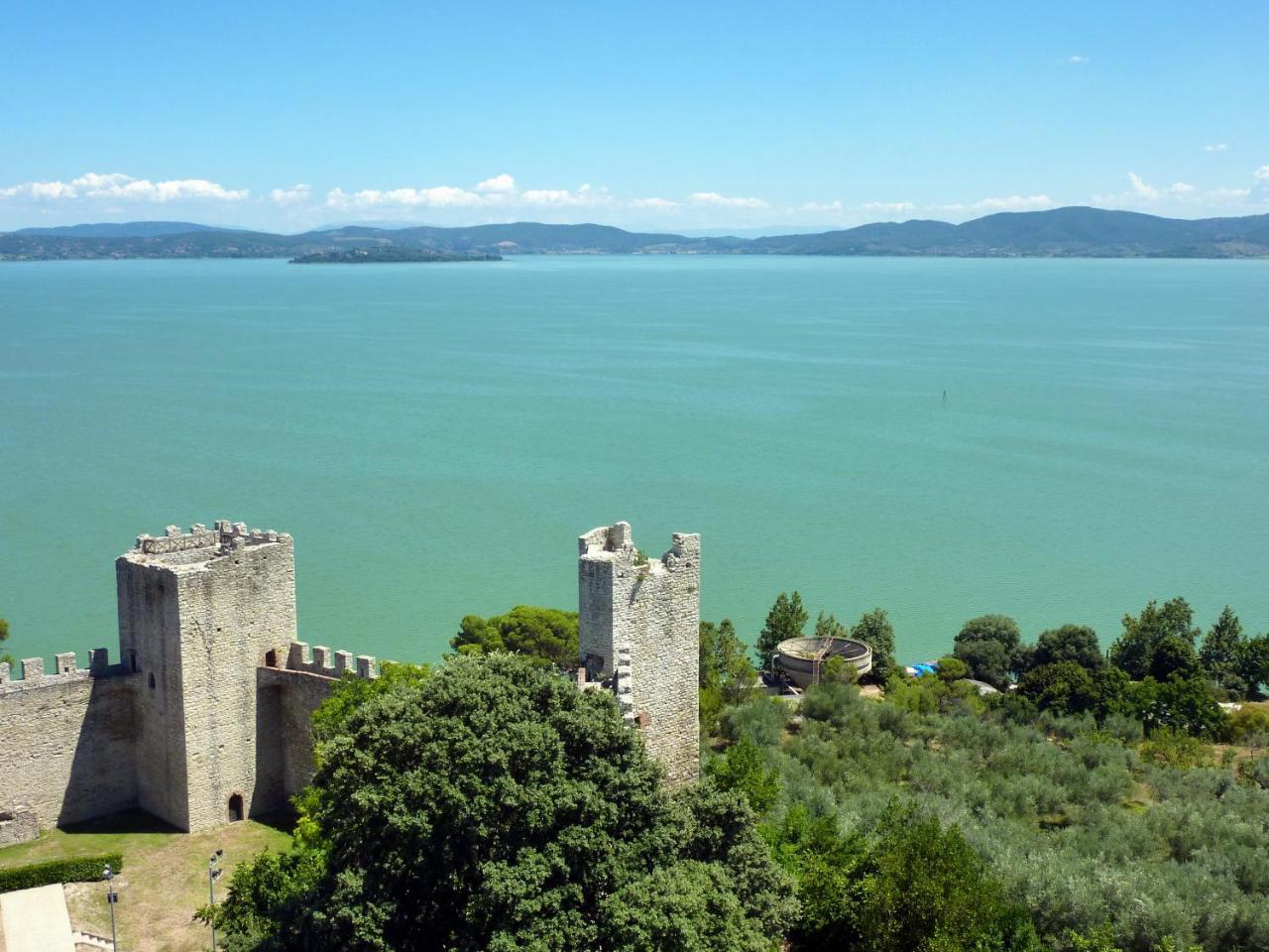 B&B Il Sognatore Perugia Buitenkant foto