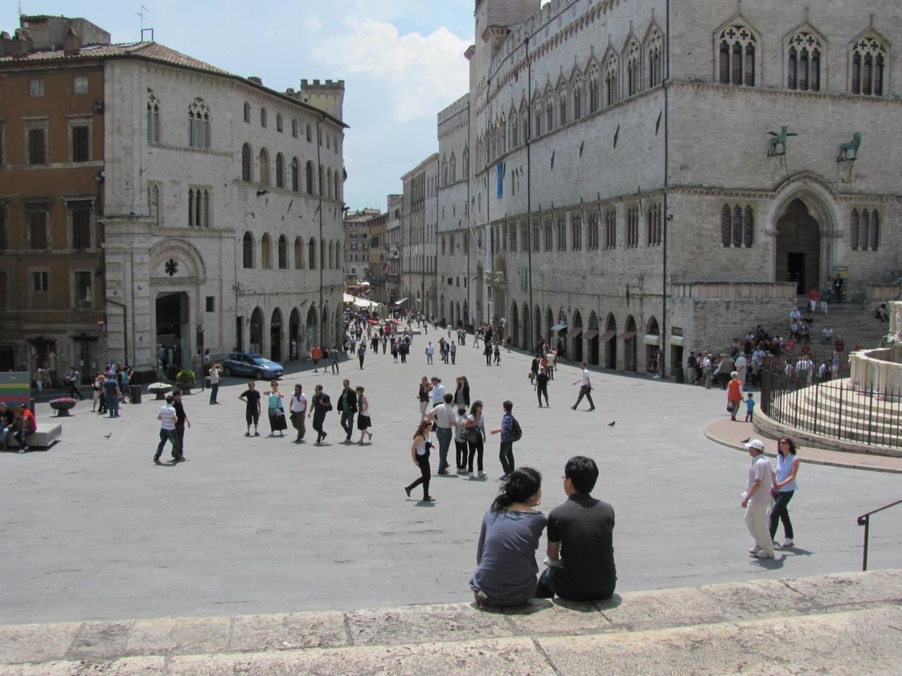 B&B Il Sognatore Perugia Buitenkant foto