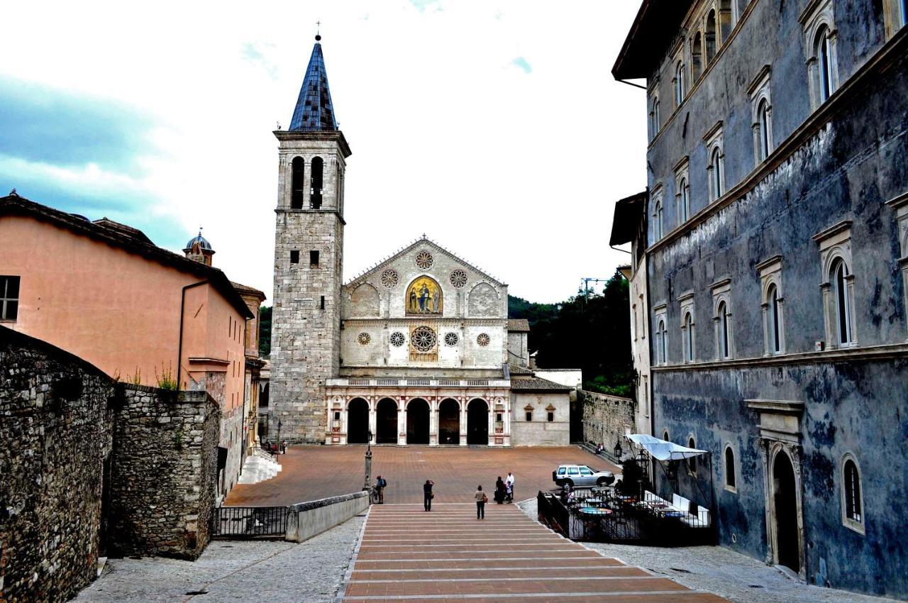 B&B Il Sognatore Perugia Buitenkant foto