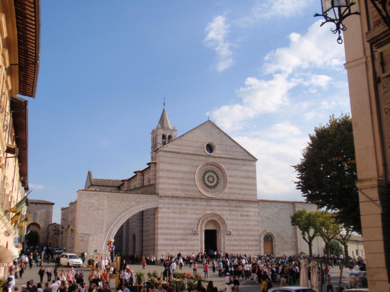 B&B Il Sognatore Perugia Buitenkant foto
