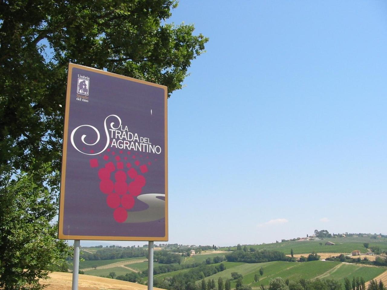 B&B Il Sognatore Perugia Buitenkant foto