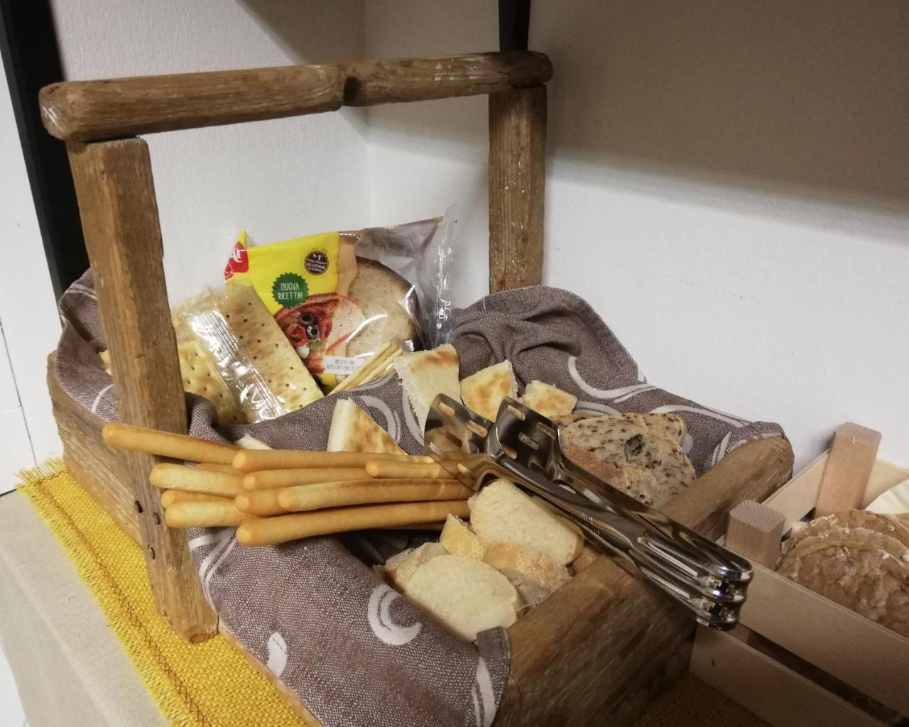 B&B Il Sognatore Perugia Buitenkant foto