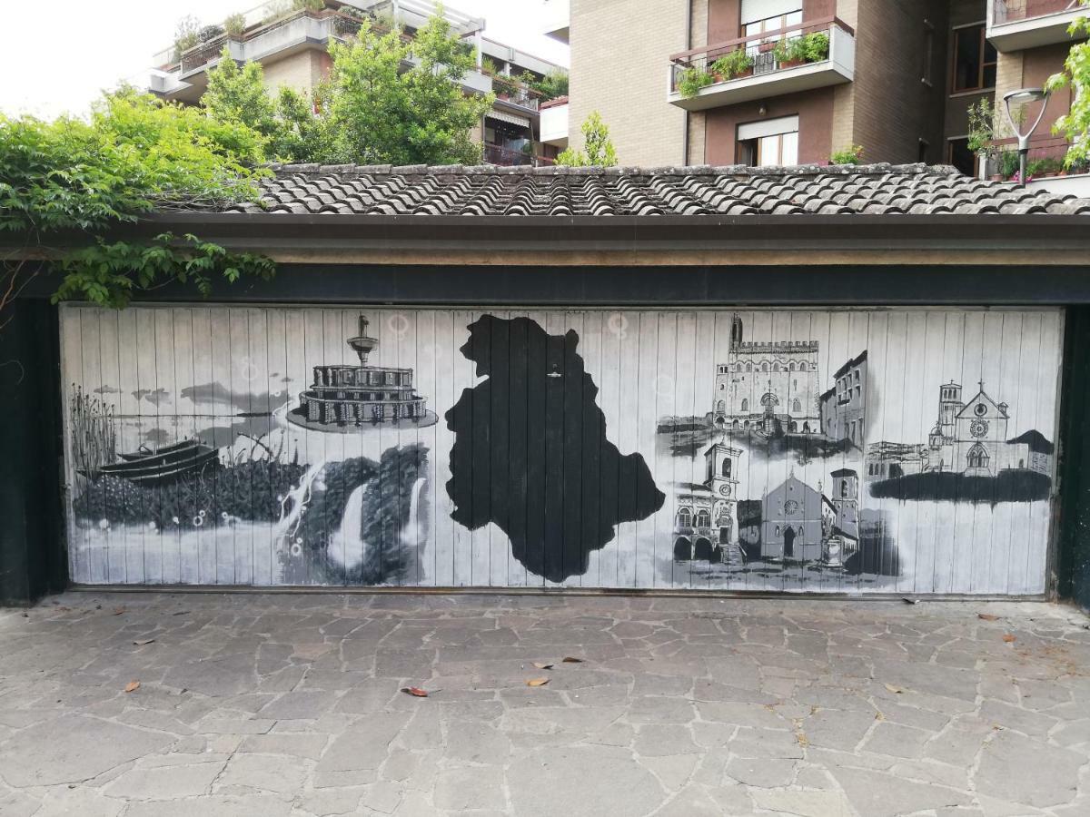 B&B Il Sognatore Perugia Buitenkant foto